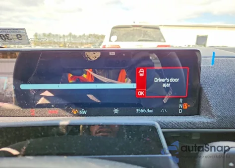 2025 Ford Mustang Mach-E Gt z USA, uszkodzony, nr VIN 3FMTK4SX8SMA46079